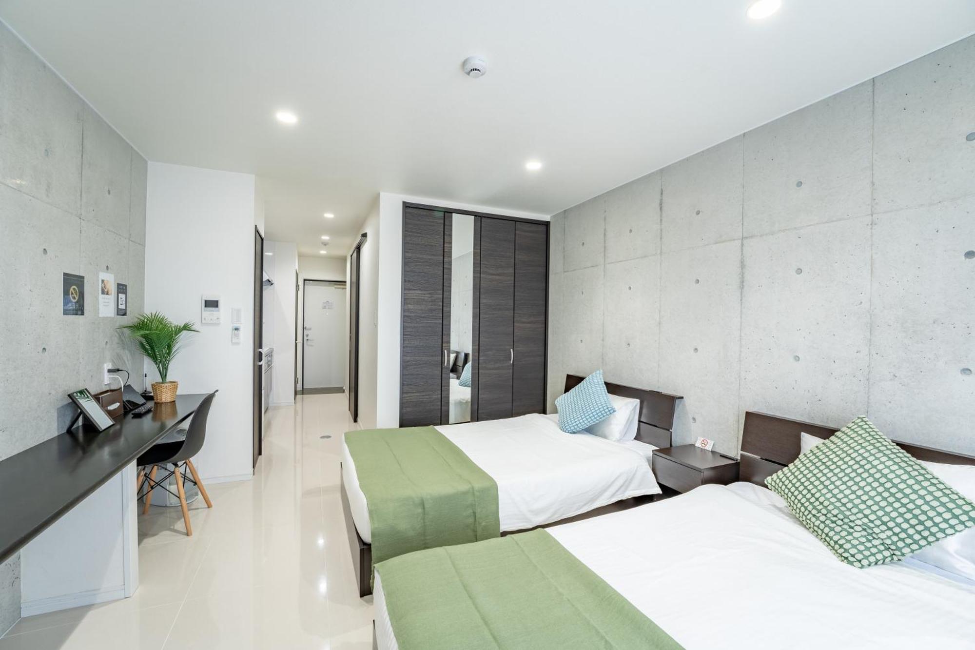 Hotel Paradiso Miyakojima Pokoj fotografie